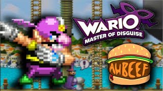 Wario Master of Disguise  ahbeef ft Haedox [upl. by Lakim]