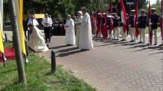 Processie LooGelderland Kermis 19 augustus 2012 [upl. by Sacrod]