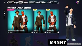 🔴 FORTNITE ITEM SHOP LIVE GIFTING NEW EMINEM SKIN Fortnite OG [upl. by Teerell]