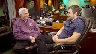 Leo Laporte  TechTV The Screen Savers host and Founder of TWiT [upl. by Abbey877]