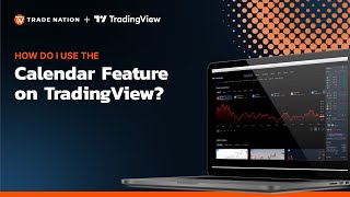 How do I use the calendar feature on TradingView [upl. by Shanney]