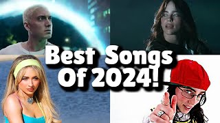 Best Songs Of 2024 So Far  Hit Songs Of JUNE 2024 [upl. by Hiett267]