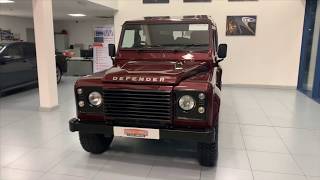 2015 Landrover Defender XS 22 110 Crew Cab [upl. by Neetsirk604]