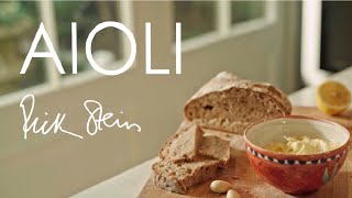 How to Make Aioli  Rick Stein Recipe [upl. by Land409]