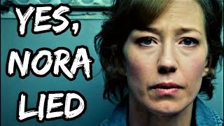 The Leftovers Yes Nora Lied [upl. by Lemuelah]