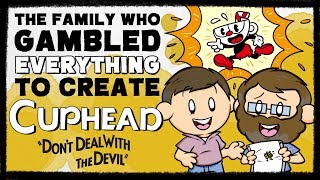 Cuphead The Story of the Moldenhauer Family [upl. by Eaneg221]