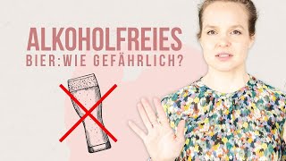 Wieso alkoholfreies Bier Dir gefährlich werden kann – Nathalie Stüben [upl. by Pier]