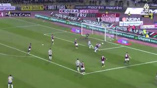 BOLOGNAJUVENTUS 11 07032012 Highlights [upl. by Sirapal]