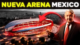 🎉 ¡REVOLUCIÓN EN GUADALAJARA Conoce la Arena Guadalajara el Nuevo Epicentro en Méx 🎤🎭🇲🇽 [upl. by Jonina]