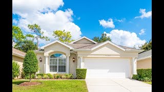 WalkThru Video Tour  5628 Legend Hills Lane Spring Hill FL 34609 [upl. by Annirtak455]