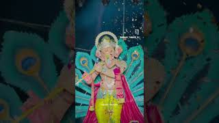 प्रभु आ रहे है 👑😍  Coming Soon Bapa 🥰❤️  new whatsapp status  ganpati bappa morya 💯💯 [upl. by Jeffcott]