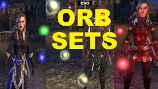 🔴ESO Orb Sets Guide  NEW Sets Locations amp Changes Elder Scrolls Online [upl. by Zeiger]