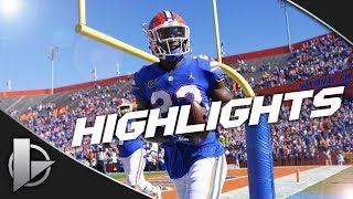 2018 13 Florida Gators vs Idaho Vandals  Highlights [upl. by Furlong]