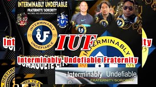 IUF  Interminably Undefiable Fraternity 1993  KAPATIRANG WALANG KAPANTAY [upl. by Branham]