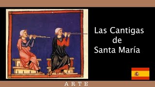 Cantigas de Santa María [upl. by Aceissej]