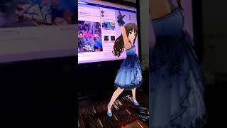 Idolmaster Cinderella Girl Starlight Stage AR Mode  Shibuya Rin Image Song [upl. by Seema]