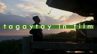 Tagaytay Film Walk  Pentax Zoom 280p  Kodacolor 200  MiggyShoots [upl. by Atiekahs]