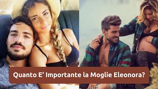 Mariano Di Vaio ed il RAPPORTO SPECIALE con Sua Moglie Eleonora Brunacci ❤️ [upl. by Fauver]