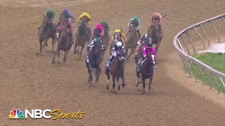 BlackEyed Susan Stakes 2022 FULL RACE  NBC Sports [upl. by Ewald831]