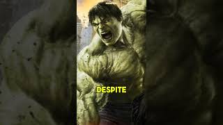 Mark Ruffalos Incredible Hulk Casting shorts [upl. by Ko]