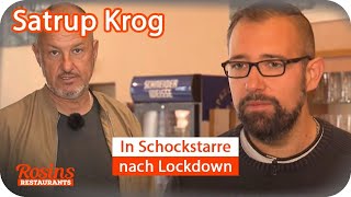 Besitzer in SCHOCKSTARRE Wie kommt man aus der Krise raus  18  Rosins Restaurants I Kabel Eins [upl. by Ahern]