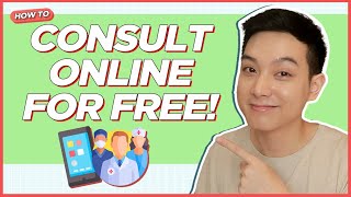 How to Consult a DERMATOLOGIST for FREE in the PHILIPPINES 🇵🇭 LIBRE at ONLINE  Jan Angelo [upl. by Euqnimod]