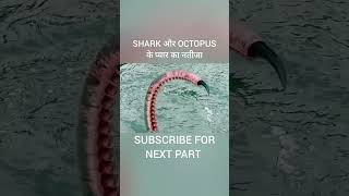 SHARK और OCTOPUS के प्यार का नतीजा [upl. by Kirat314]