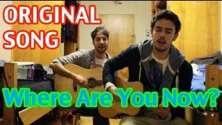 Elvis Gomes Feat Raphaël Arnaud  Where Are You Now ORIGINAL SONG [upl. by Harrison]