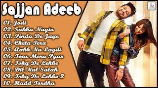 Sajjan Adeeb All Song  Sajjan Adeeb Songs  Sajjan Adeeb New Song  Sajjan Adeeb All Songs  PM [upl. by Aplihs]