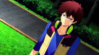 Hamatora – The Animation Anime – Trailer HD [upl. by Roldan]