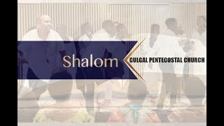 SHALOM GILGAL PENTECOSTAL CHURCH  AMATERANIRO YICUMWERU 24032024 [upl. by Gianina]