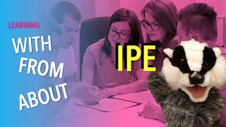 Interprofessional Education CC [upl. by Eleira]