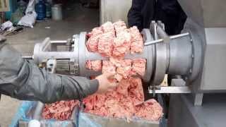 chicken deboning machine [upl. by Ire]