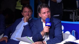 Giuseppe Conte per quotUn Premio Nazionale per Nuccio Ordinequot [upl. by Camala]