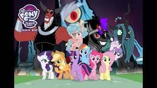 MLP FIM Season 9 Episode 26  The Last Problem [upl. by Firahs]