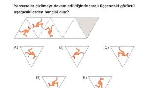 2017 Kanguru Matematik 56 Benjamin 17 Soru [upl. by Nahpos192]