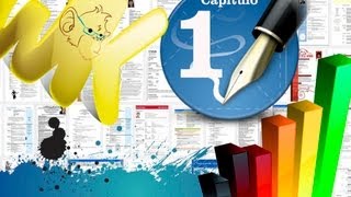 Curso completo diseño Scribus Capitulo No 1 Tutorial Como descargarlo [upl. by Nivad167]