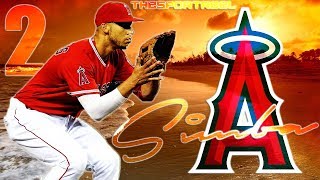 Andrelton Simmons  2017 Angels Highlights Mix ᴴᴰ [upl. by Erick493]