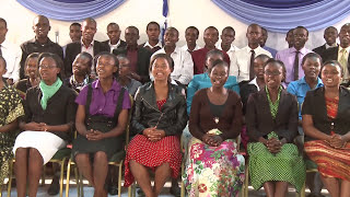 How Cheering Is the Christians Hope  UoN SDA Choir [upl. by Adniled388]