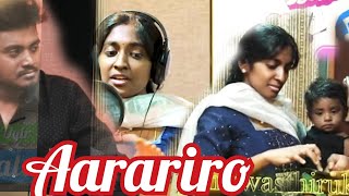 aarariro amma song  Jacob  PrathaeeVani Sagar  nangafamous [upl. by Shalom]