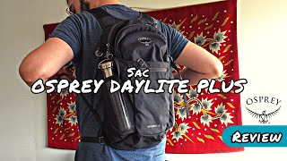 Review Osprey DayLite Plus 🎒 [upl. by Huei807]