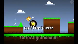 Slaughter mulpan llCuteAngelasweet is back Geometry dash llsongJust rightTessa violet [upl. by Hughes375]