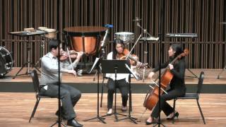 Student Chamber Ensembles II [upl. by Esmeralda]