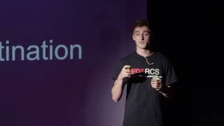 A Salute to Procrastination  Kyle Sharp  TEDxRiverdaleCountrySchool [upl. by Anoyk217]