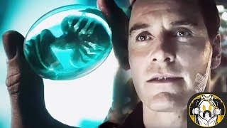 9 Minutes of Alien Covenant [upl. by Bailie678]