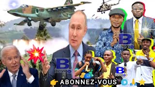 🇨🇩le 30924 NVELLE GÉN 🔞 KAGAME INTERDIT BLOQUÉ A LATTERIRIR ⚠️USA  POUTINE ENVOIE A LURGENCE [upl. by Jen488]