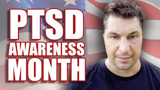 PTSD Awareness Month [upl. by Enelad]