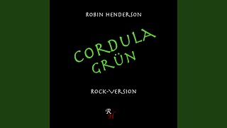 Cordula Grün Rock Version [upl. by Ecire]