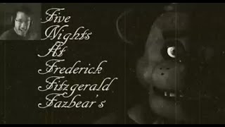 Markiplier Plays Fnaf in the 1800s full version [upl. by Nirehtac]