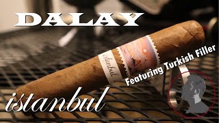 Dalay Instanbul Toro Jonose Cigars Review [upl. by Sihun470]